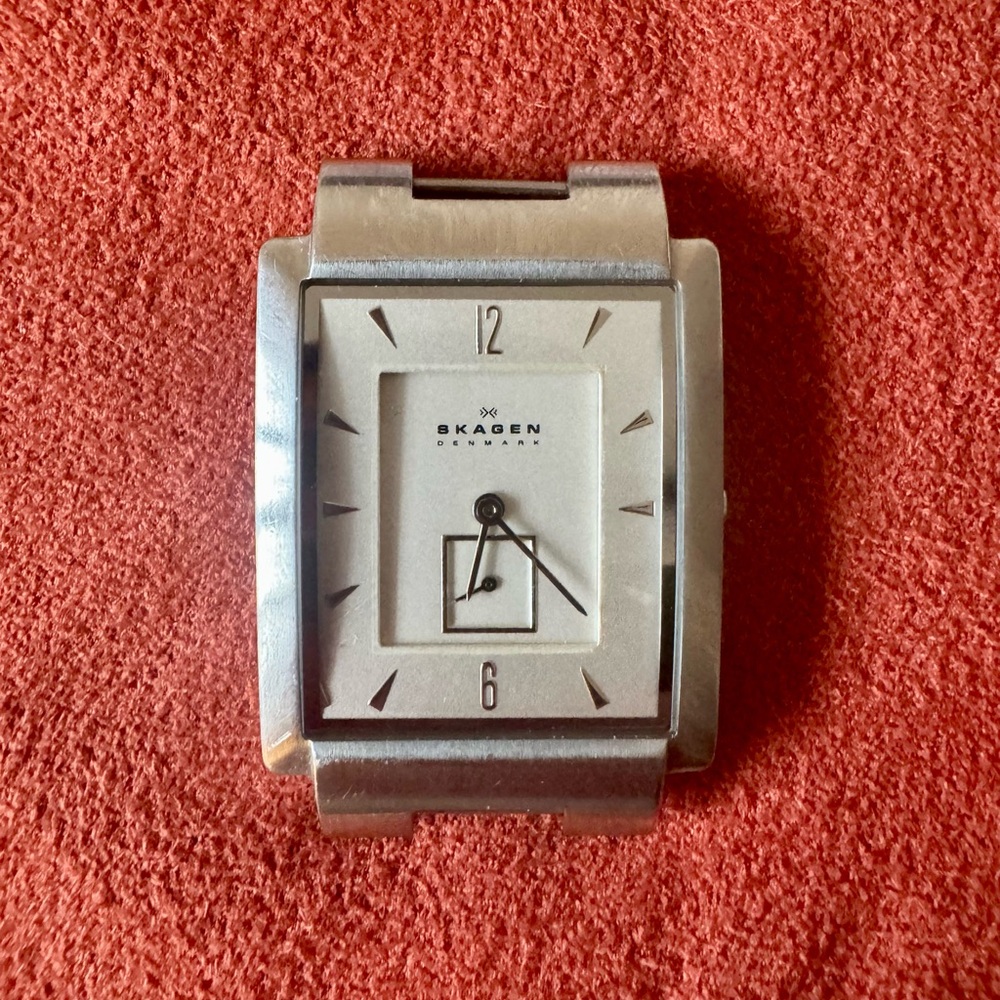 Skagen Classic Slim Steel 324L5LC